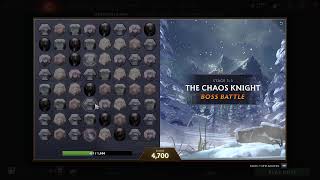 DOTA 2 - DRAGON CHESS