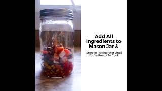 Mason Jar Soup Recipe