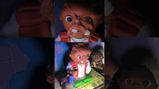 Rituales de pinches pitufos parte 2 #stopmotion #claymation #animation #bts