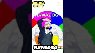 Foreigner's Bgtuber Vs India Bgtuber #shorts #barbad editing #blockmango (No Hate)