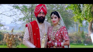 Wedding Highlight's | Gagandeep Singh ✗ Gurjit Kaur | Ram Singh Photography ||