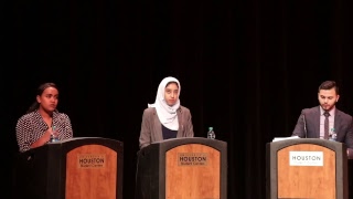 SGA Vice Presidential Debate