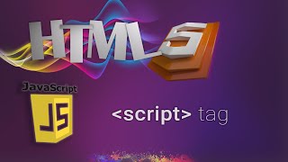 HTML for beginners 67: script tag