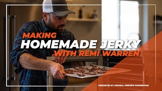 Homemade Jerky