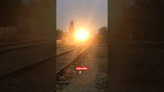 127up Thall Express Arriving At Kot Addu junction #train #youtube #youtubeshorts