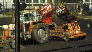 BriSCA Formula One Grand Final Kings lynn October 2014