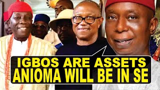 Ned Nwoko On Why Anioma Should Be South East, See How They Developed Asaba, They're Not Domineering