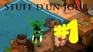 Stuff d'un Jour | Iop Terre Niveau 100 | Episode #1