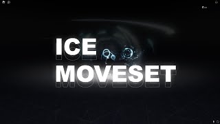 VFX SHOWCASE: Ice Moveset