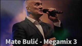 Mate Bulić - Megamix 3 [1080p 60fps]