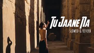 Tu Jaane Na | 𝘚𝘭𝘰𝘸𝘦𝘥 & 𝘙𝘦𝘷𝘦𝘳𝘣 | Atif Aslam