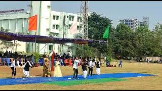 CM Jagan's songs played in Nagarjuna University Republic Day celebrations in Guntur District