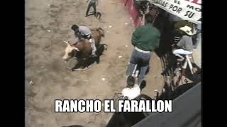 JARIPEO Ranchero RANCHO EL FARALLON de Emilio Franco