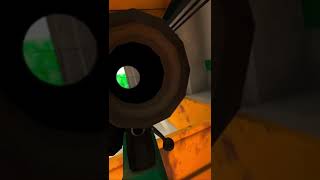 Double kill down long hall Onward on Oculus Quest 2 (Doink Edition Virtual Reality)