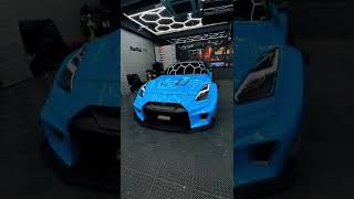 Unveiling the 2022 Nissan GTR looks op 🔥🔥#nissan #shorts #supercars #shorts #Best Car Reels 🤘🔥🤘🔥