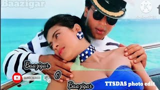 Baazigar O Baazigar - 4K VIDEO SONG | Shahrukh & Kajol | Baazigar