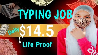 Typing Job[Online Earning in Pakistan[without investment online earning[Online Earning