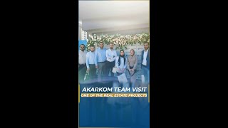 Akarkom project tour | #shorts