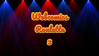 [Comics Showcase] Webcomics Roulette #3