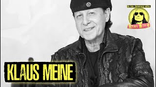 SCORPIONS Singer KLAUS MEINE Talks 2023, Tour, New Album ROCK BELIEVER