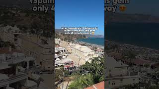 📍Nerja, Spain #nerja #malaga #spain #espana #andalucia #travel #travelvlog #travelvlog