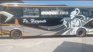 SHARE VECTOR LIVERY HARYANTO PARHOLONG RASA ALS.