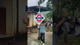 Mumbai to rajapur 🚂 #shorts