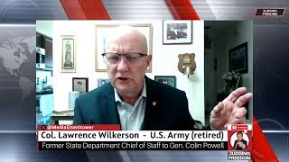 COL. Lawrence Wilkerson  :  Can Ukraine Survive?