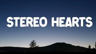 Gym Class Heroes - Stereo Hearts (Lyrics)