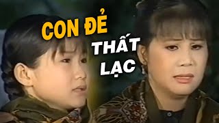 Con Ở Lại Là Con Đẻ Thất Lạc Của Bà Chủ -Trích Đoạn Cải Lương Tài Linh