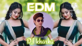 APNE LOVER ❌KO DHOKA DO ❌EDM drop mix Hard bass dj Sumit jhansi dj ikkaray dj kharka 2024 trending