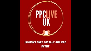 PPC Live UK at the Shard