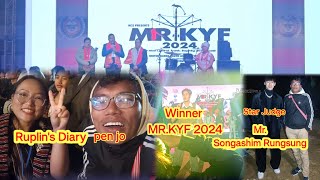 Mr.KYF 2024 | 50th Karbi Youth Festival Golden Jubilee Celebration | By Harbamon Vlogs |