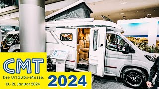 LMC CRUISER T 662 G WITH POP-UP ROOF SLEEPS 4 CMT 2024 STUTTGART