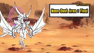 Ashvini Desert - Moon Dust Area: Final - The Battle Cats