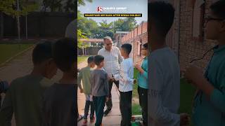 Shauryans Are Back After Diwali Holidays || Shaurya Bharat Sainik School ||