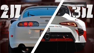 Did Toyota Ruin The 2020 MKV Supra?