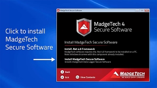 Secure Software - Installation