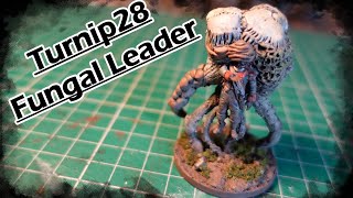 Turnip28 Sculpting a mushroom commander(Toff)