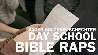 Sager Solomon Schechter Day School Bible Raps