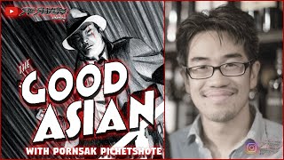 Interview with Eisner Award Winner and Vertigo Editor Pornsak Pichetshote| SS 43