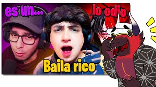 Zander REACCIONA "esto opinan los STREAMERS de mi 😳"