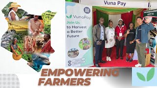 DIGITAL SOLUTION FOR FARMERS DELAYED PAYMENT AND EXPLOITATION BY BROKERS #vunapay