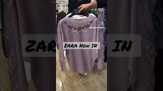 ZARA latest designs #subscribe #trendy #new #winter2024 #newshortvideo #viralvideo #Mango #tops