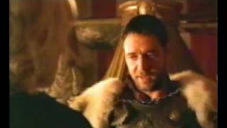 Gladiator interview (w Russell Crowe) [2000]