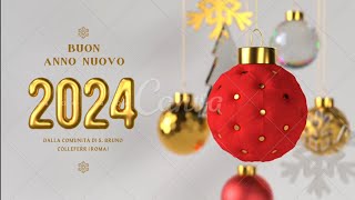 CAPODANNO IN PARROCCHIA: 31 DICEMBRE 2023