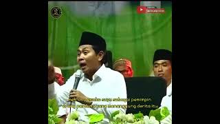 Rosululloh Pemimpin Terbaik || KH Anwar Zahid Spesial Habib Ali Zainal Abidin Assegaf || StoryShort