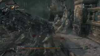 Bloodborne - Boss Battles 1 - 4