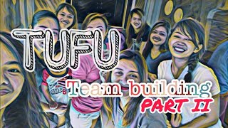 TUFU Team Building Part II 2016