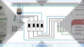 314.  PARA QUE SERVE A INSTALAÇÃO DO DISJUNTOR TERMOMAGNÉTICO EM SÉRIE COM DPS?  -  4ª parte